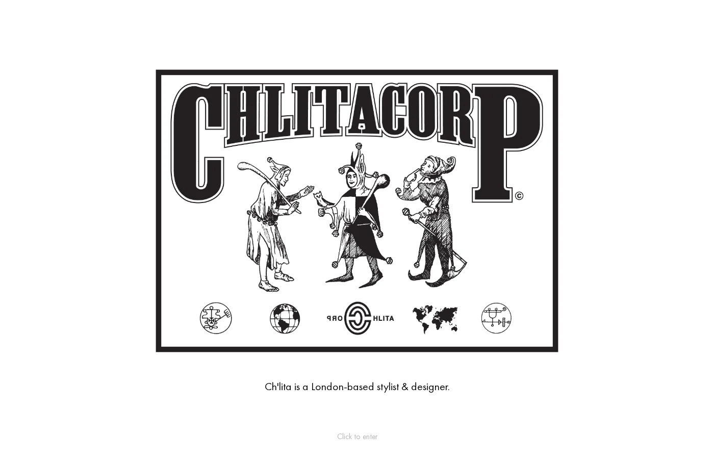 Ch'lita — Portfolio Website by ninetynine digital