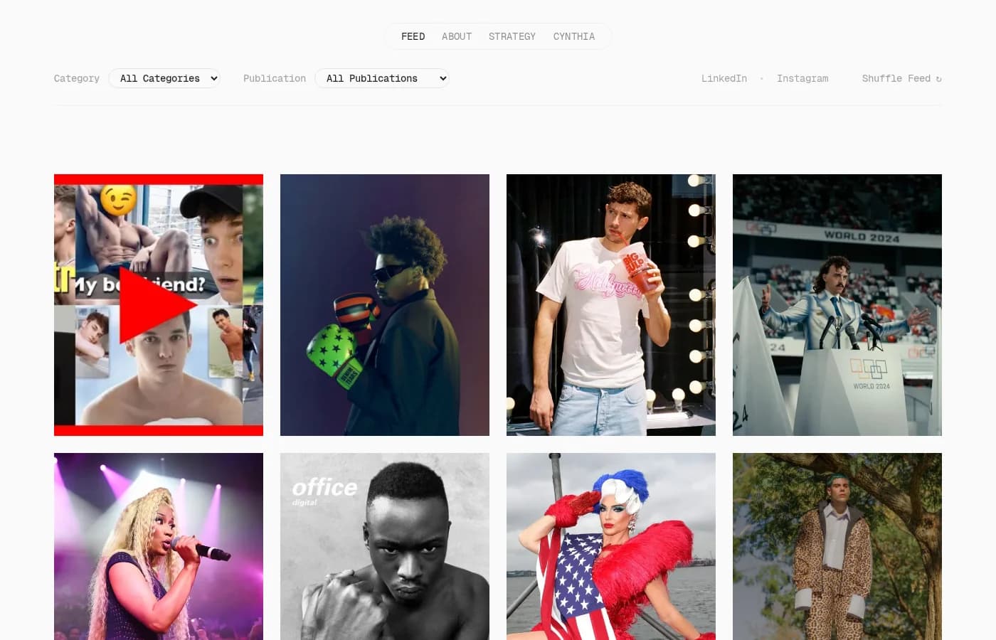 Ivan Guzman — Portfolio Website by ninetynine digital